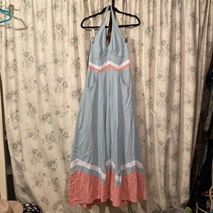 Miss Candyfloss jumpsuit